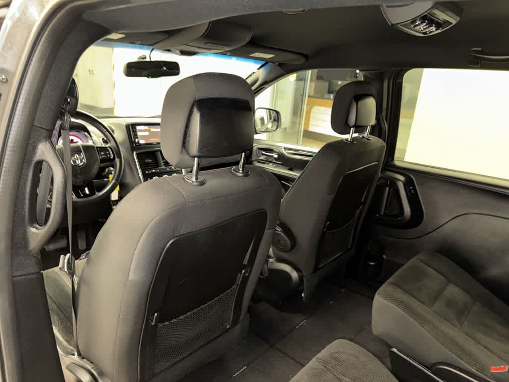 Dodge Grand Caravan SE Plus de 2018
