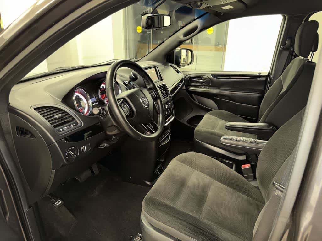 Dodge Grand Caravan SE Plus de 2018