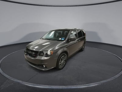 Dodge Grand Caravan SE Plus de 2018