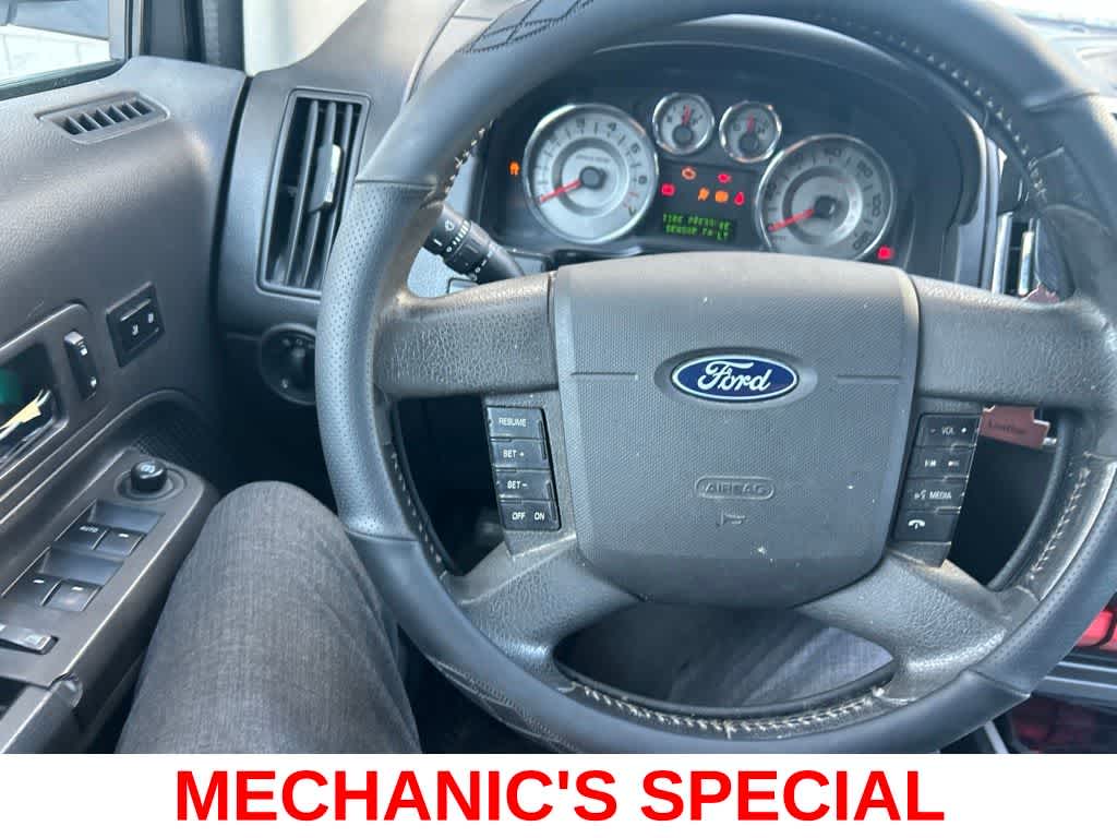 Ford Edge Limited de 2010