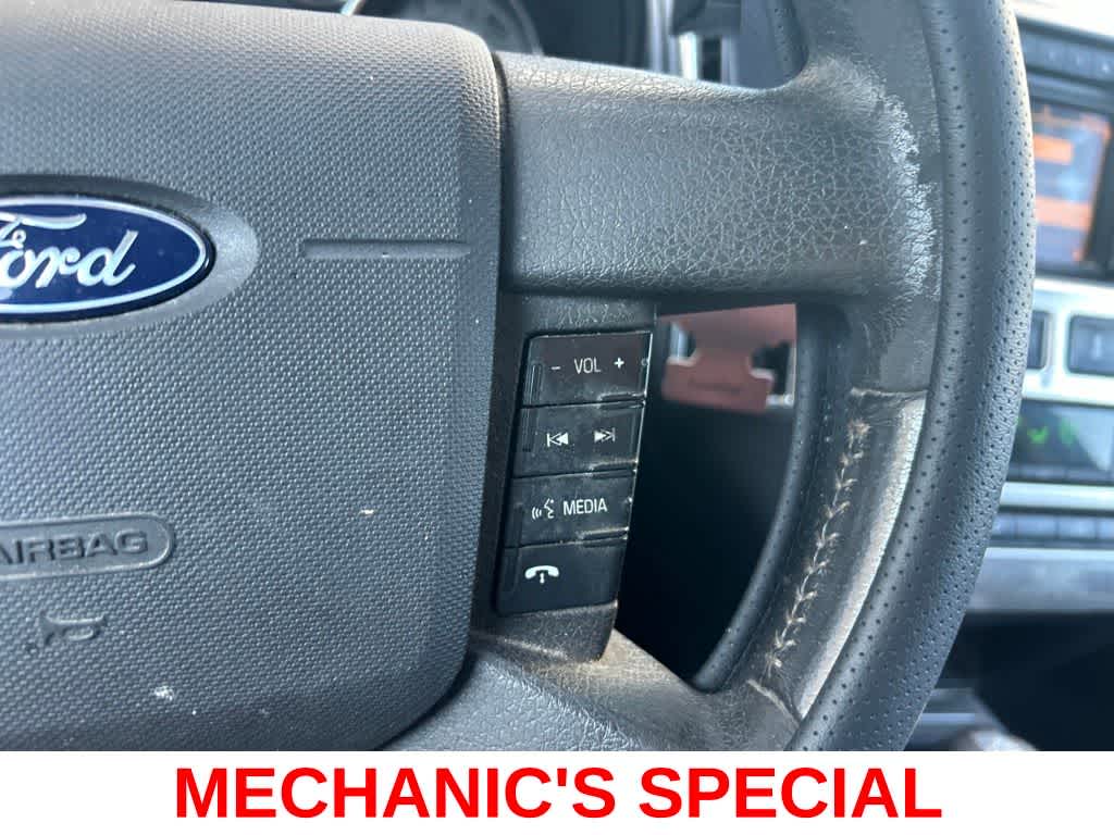 Ford Edge Limited de 2010