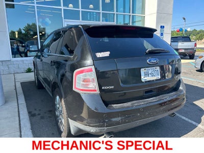 Ford Edge Limited de 2010