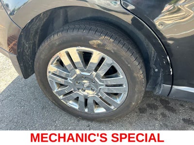 Ford Edge Limited de 2010