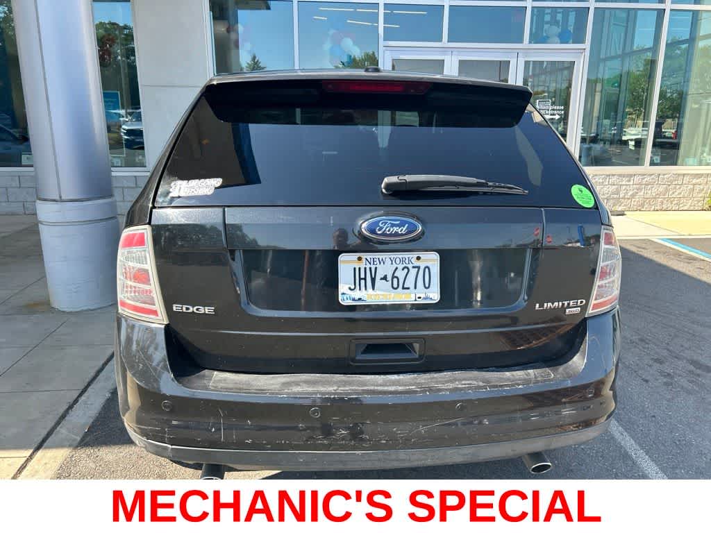 Ford Edge Limited de 2010