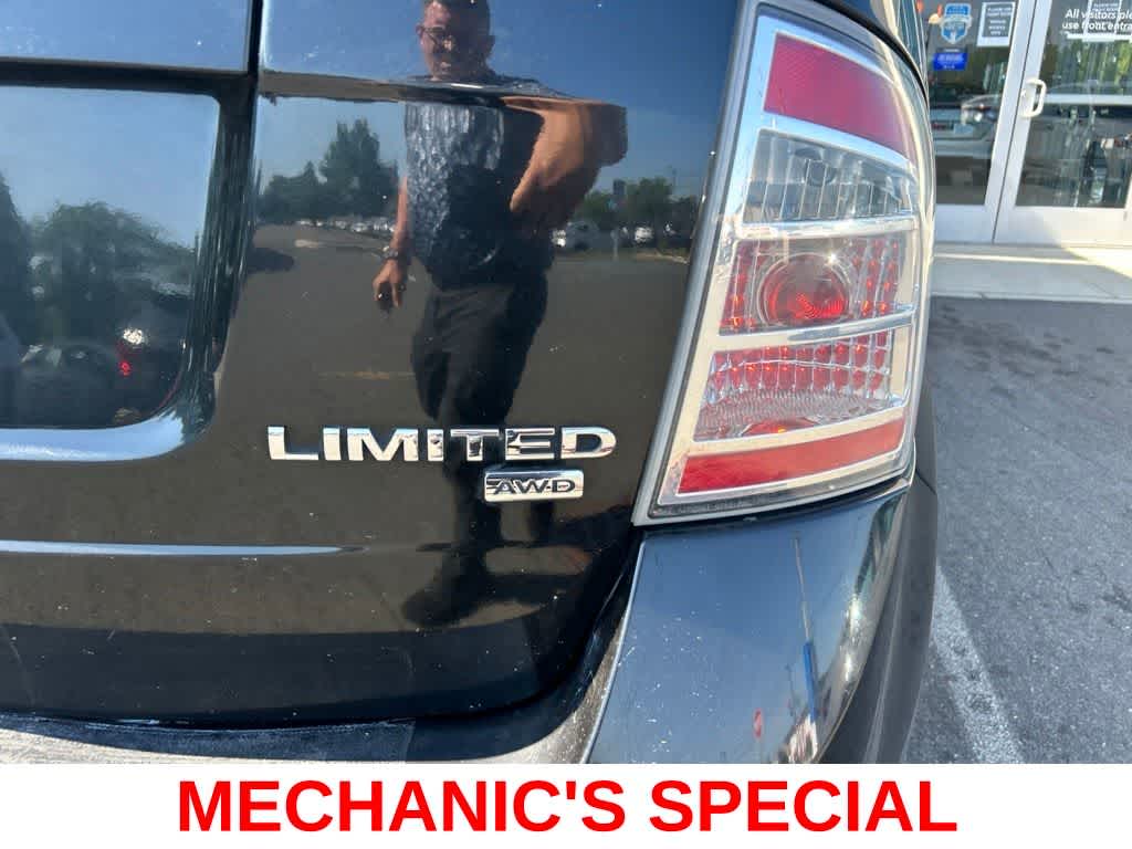 Ford Edge Limited de 2010