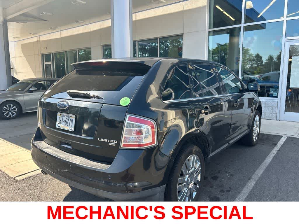 Ford Edge Limited de 2010