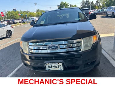 Ford Edge Limited de 2010