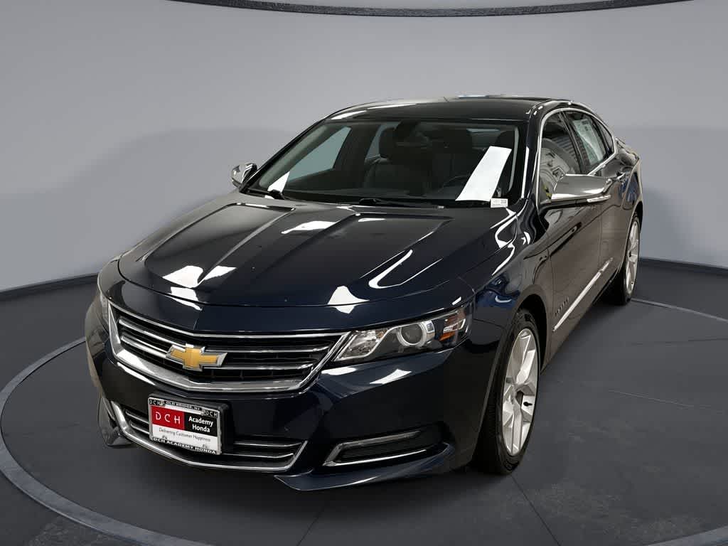 Chevrolet Impala Premier 2018