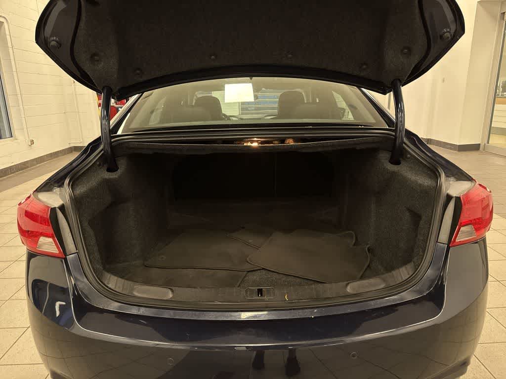 Chevrolet Impala Premier 2018