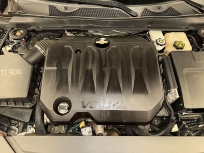 Chevrolet Impala Premier 2018