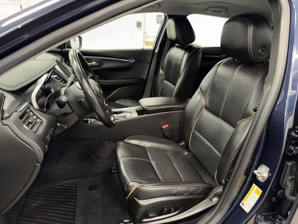 Chevrolet Impala Premier 2018