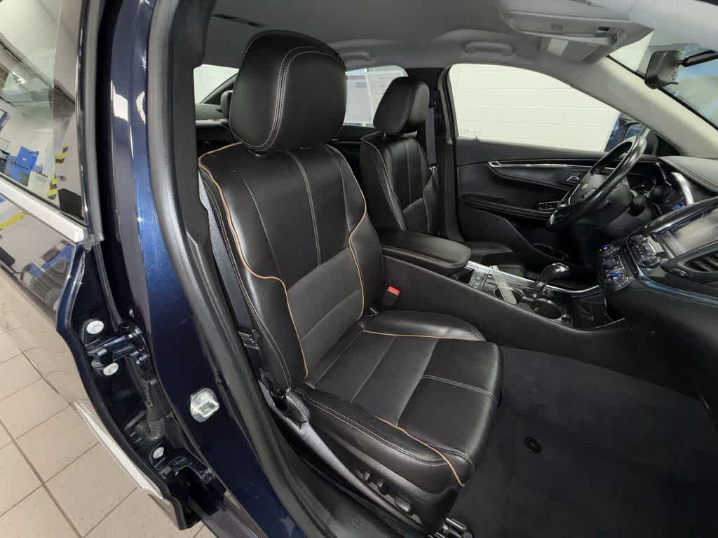 Chevrolet Impala Premier 2018