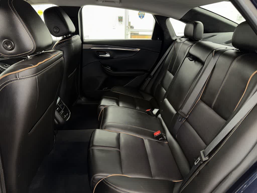 Chevrolet Impala Premier 2018