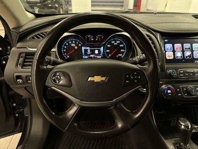 Chevrolet Impala Premier 2018