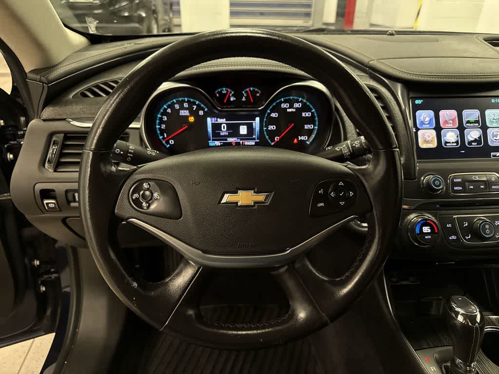 Chevrolet Impala Premier 2018