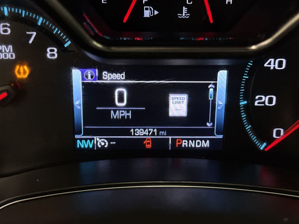 Chevrolet Impala Premier 2018