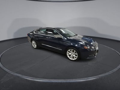 Chevrolet Impala Premier 2018