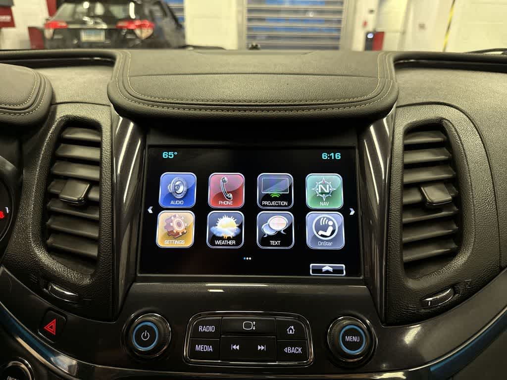 Chevrolet Impala Premier 2018