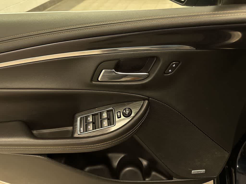 Chevrolet Impala Premier 2018