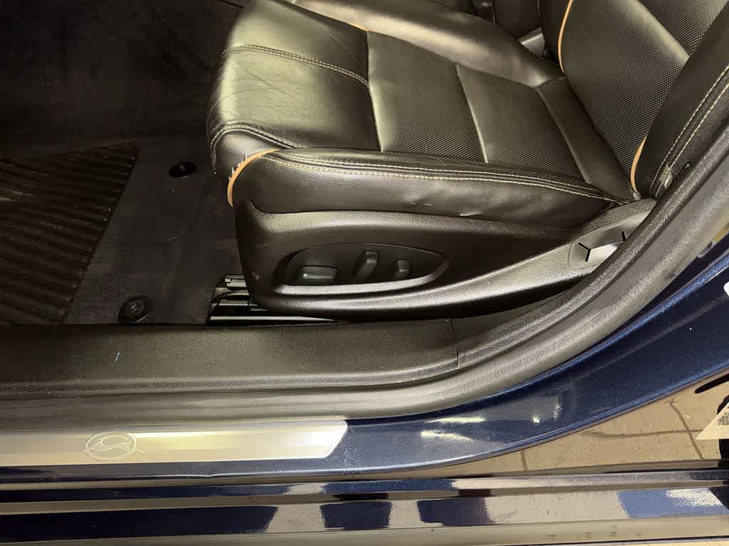 Chevrolet Impala Premier 2018