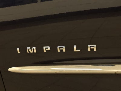 Chevrolet Impala Premier 2018