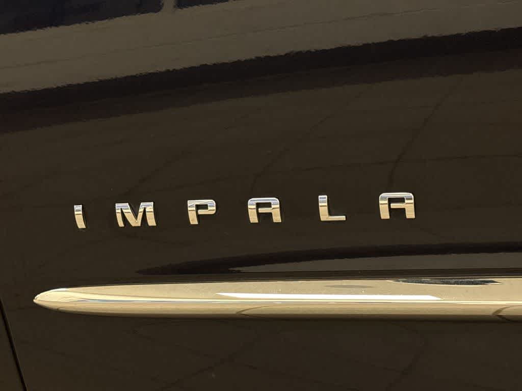 Chevrolet Impala Premier 2018