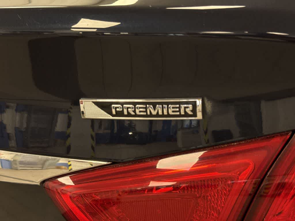 Chevrolet Impala Premier 2018