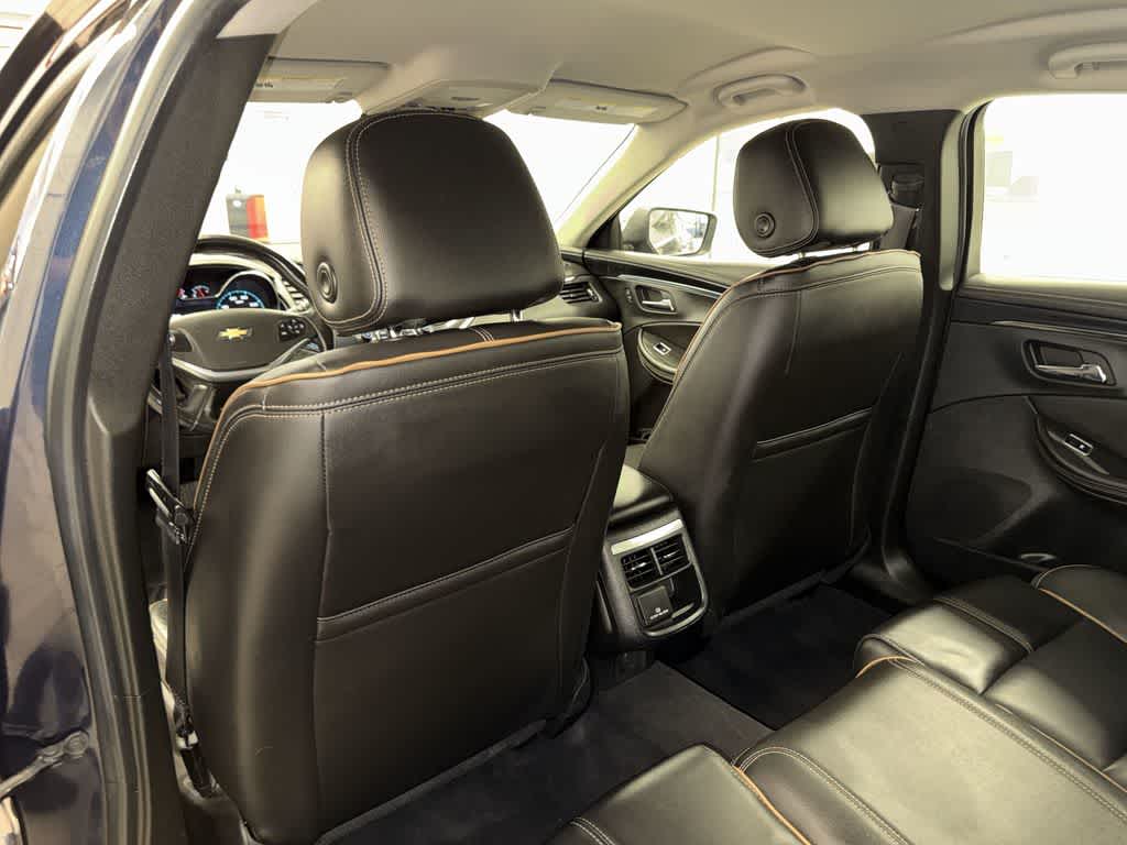 Chevrolet Impala Premier 2018