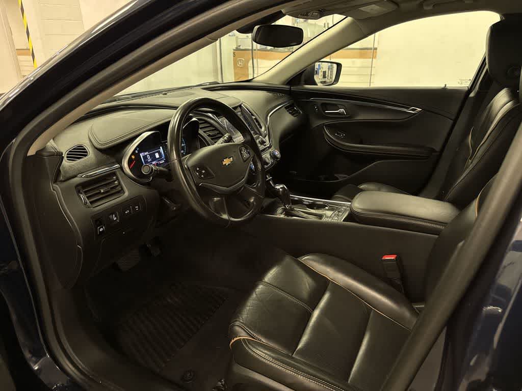 Chevrolet Impala Premier 2018