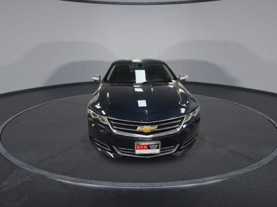 Chevrolet Impala Premier 2018
