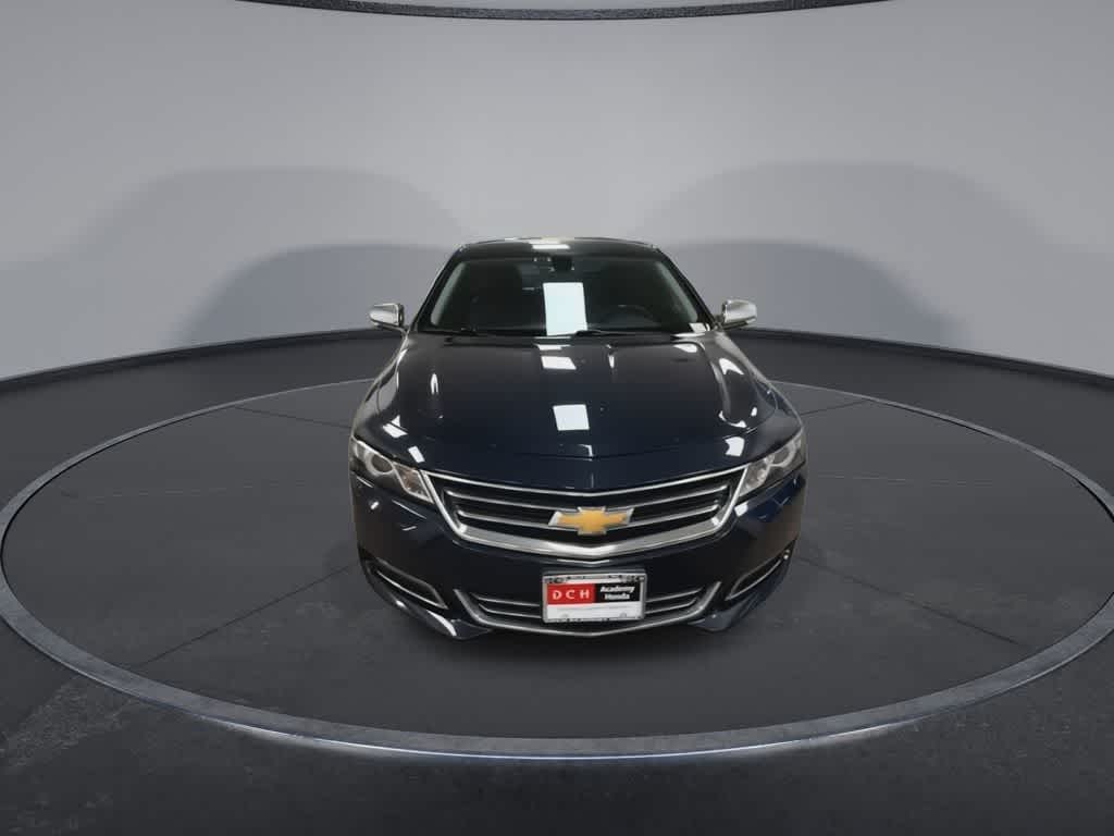 Chevrolet Impala Premier 2018