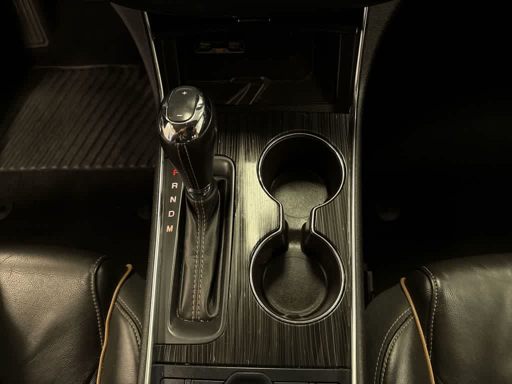 Chevrolet Impala Premier 2018