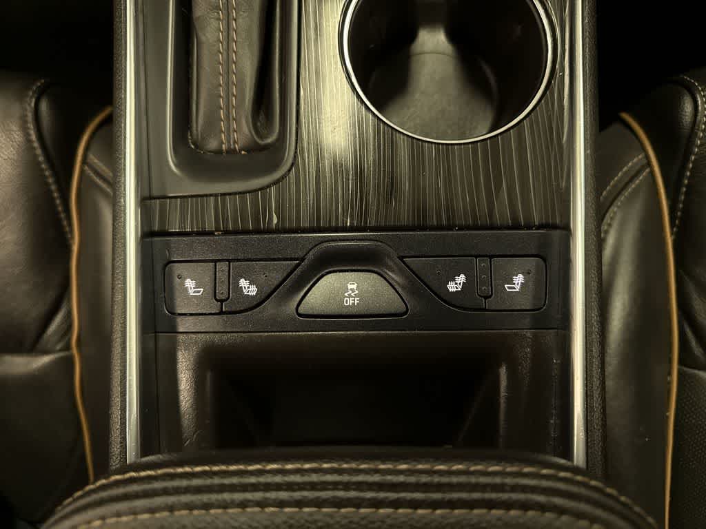 Chevrolet Impala Premier 2018