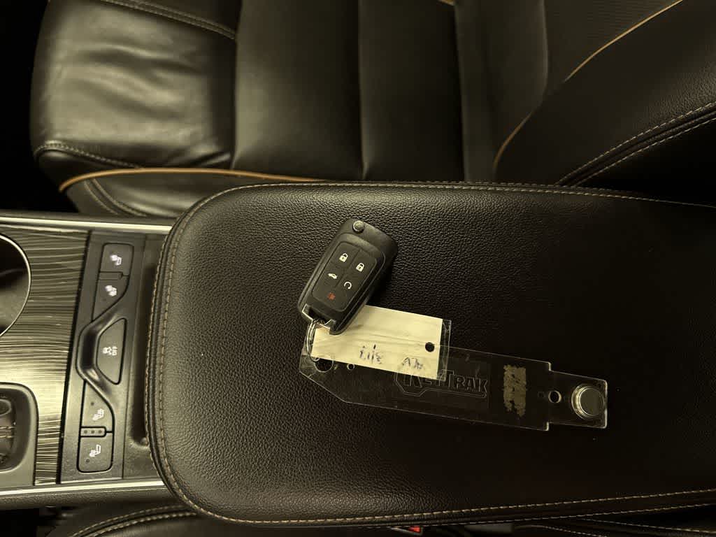 Chevrolet Impala Premier 2018