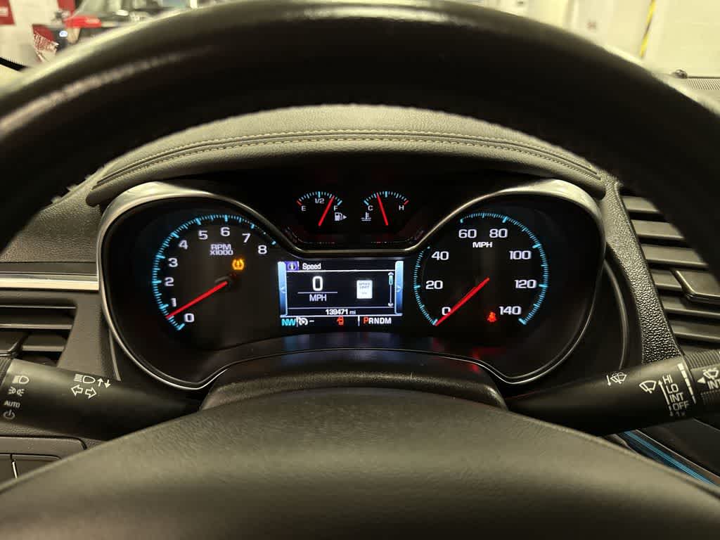 Chevrolet Impala Premier 2018