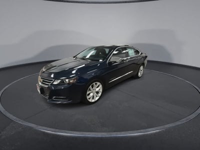Chevrolet Impala Premier 2018