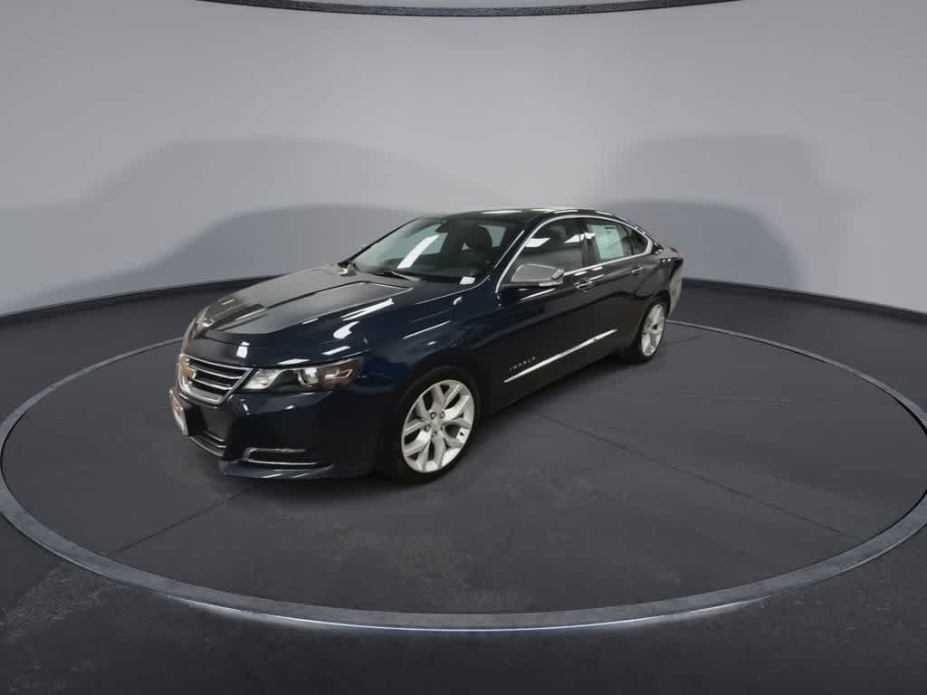Chevrolet Impala Premier 2018