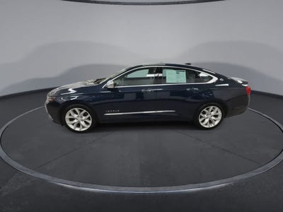 Chevrolet Impala Premier 2018