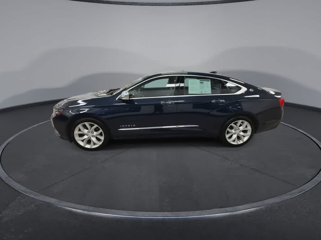 Chevrolet Impala Premier 2018