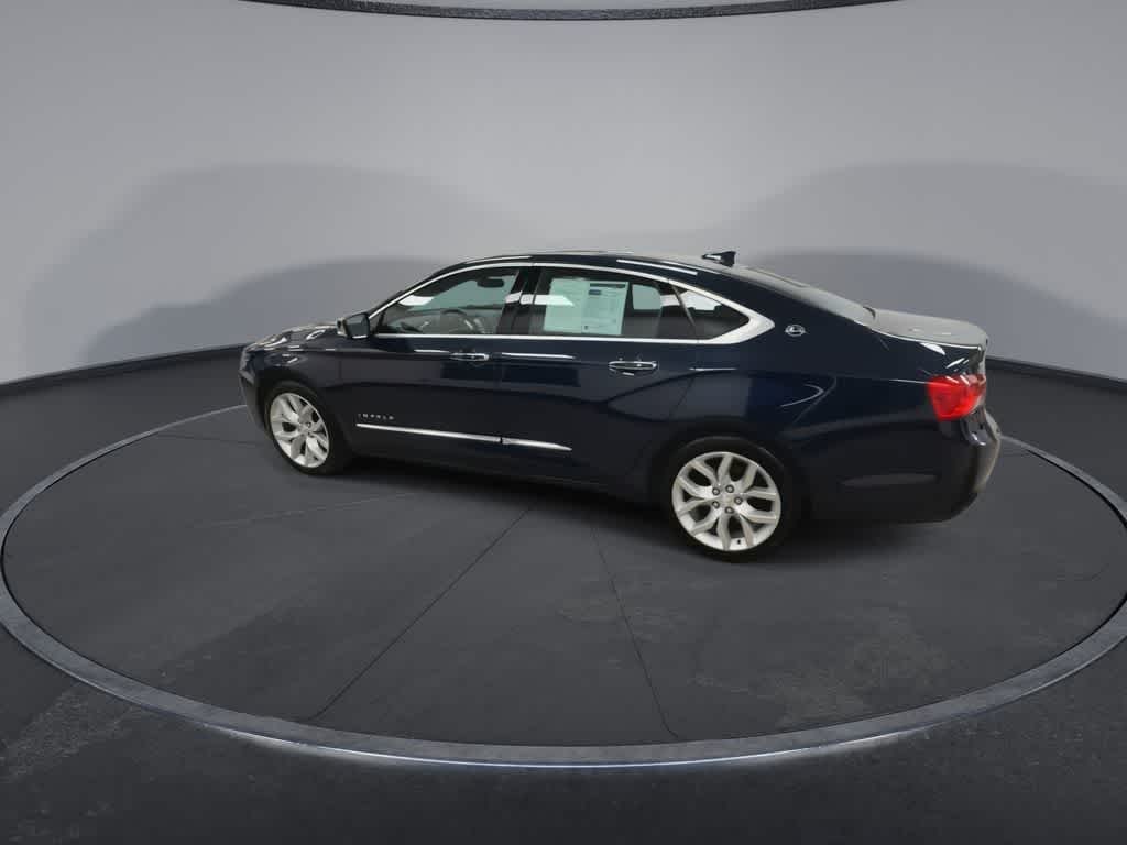 Chevrolet Impala Premier 2018