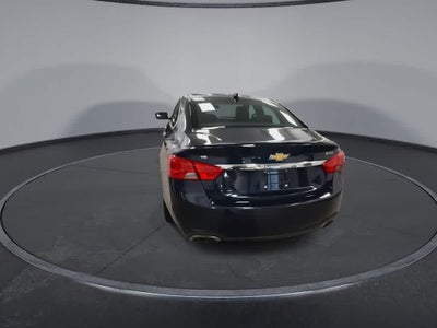 Chevrolet Impala Premier 2018