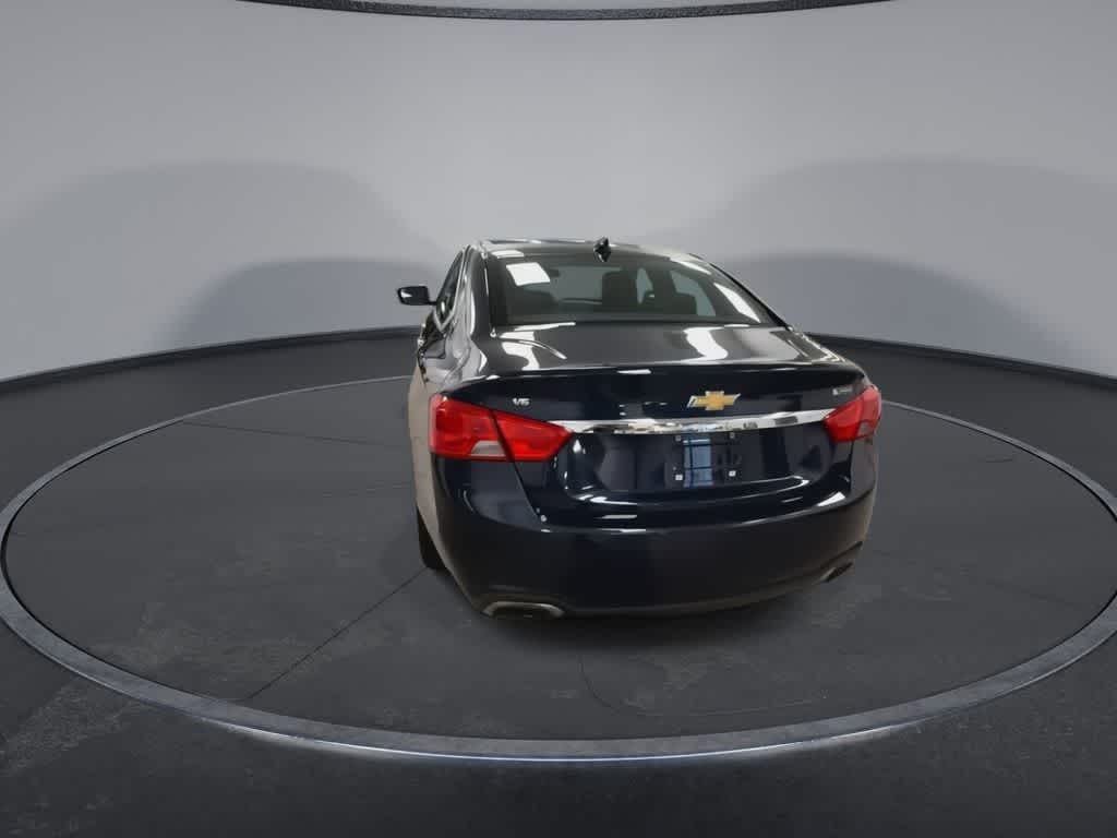 Chevrolet Impala Premier 2018