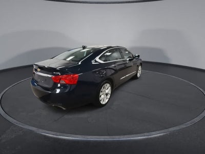 Chevrolet Impala Premier 2018