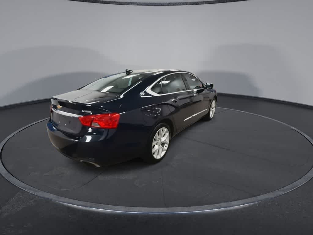 Chevrolet Impala Premier 2018