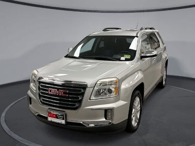 GMC Terrain SLT 2017