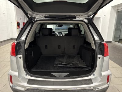 GMC Terrain SLT 2017