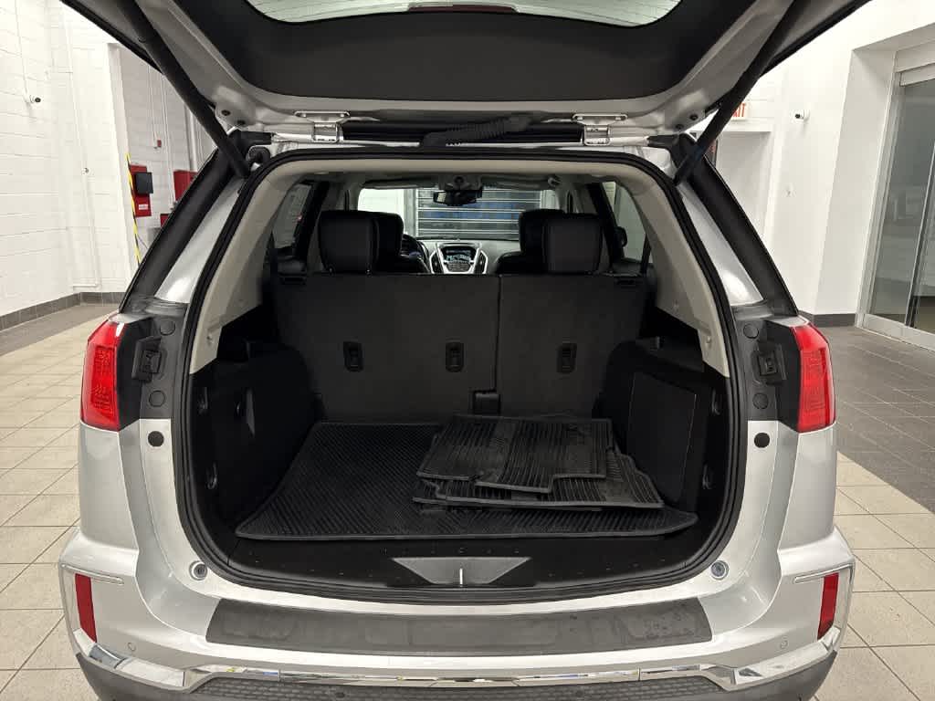 GMC Terrain SLT 2017