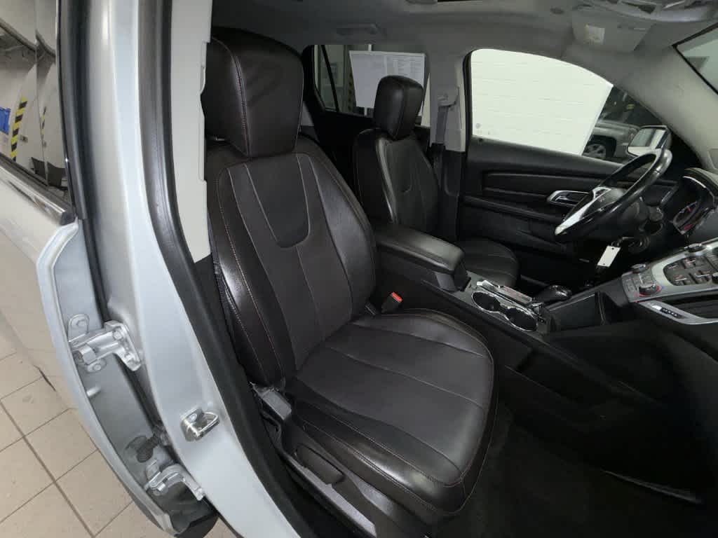 GMC Terrain SLT 2017