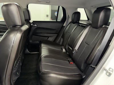 GMC Terrain SLT 2017
