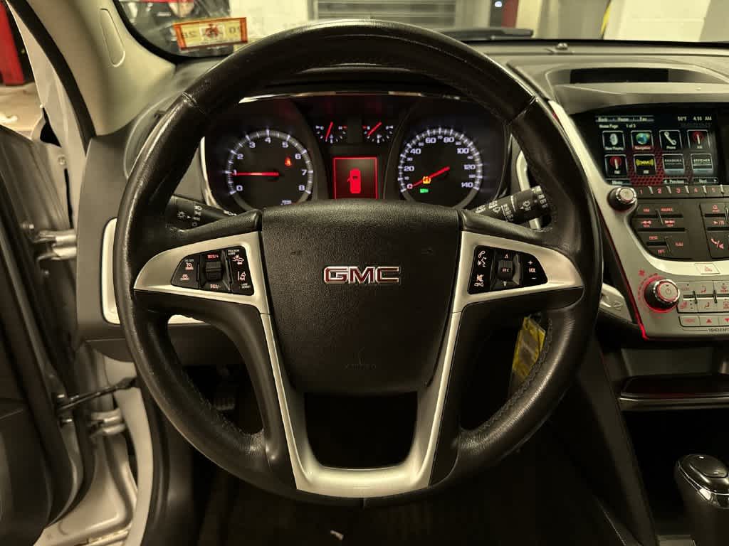 GMC Terrain SLT 2017